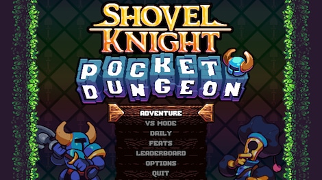 Shovel Knight Pocket Dungeon (PC) - Steam Key - GLOBAL - 8