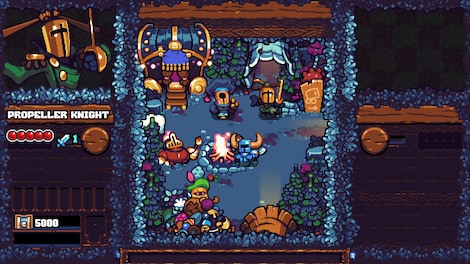 Shovel Knight Pocket Dungeon (PC) - Steam Key - GLOBAL - 6