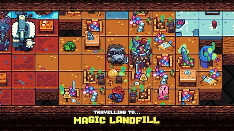Shovel Knight Pocket Dungeon (PC) - Steam Key - GLOBAL - 3