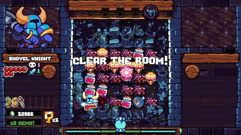 Shovel Knight Pocket Dungeon (PC) - Steam Key - GLOBAL - 9
