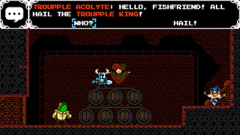 Shovel Knight: Shovel of Hope (PC) - Steam Key - GLOBAL - 14