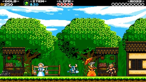 Shovel Knight: Shovel of Hope (PC) - Steam Key - GLOBAL - 3