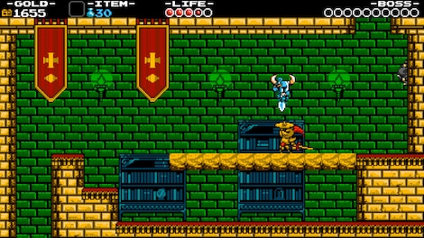 Shovel Knight: Shovel of Hope (PC) - Steam Key - GLOBAL - 17