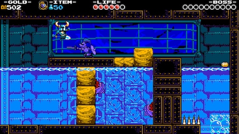 Shovel Knight: Shovel of Hope (PC) - Steam Key - GLOBAL - 12