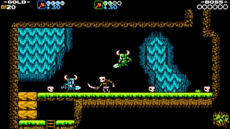Shovel Knight: Shovel of Hope (PC) - Steam Key - GLOBAL - 4