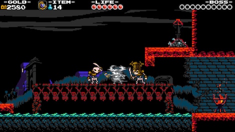 Shovel Knight: Shovel of Hope (PC) - Steam Key - GLOBAL - 20