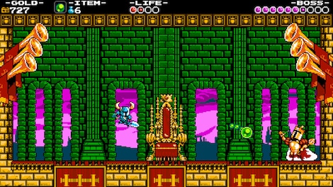 Shovel Knight: Shovel of Hope (PC) - Steam Key - GLOBAL - 11