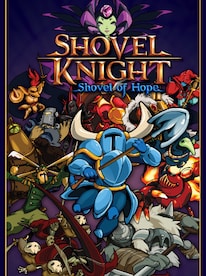 Shovel Knight: Shovel of Hope (PC) - Steam Key - GLOBAL - 1