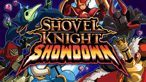 Shovel Knight Showdown (PC) - Steam Gift - GLOBAL - 0