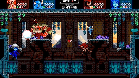 Shovel Knight Showdown (PC) - Steam Gift - GLOBAL - 6