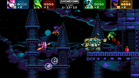 Shovel Knight Showdown (PC) - Steam Gift - GLOBAL - 3