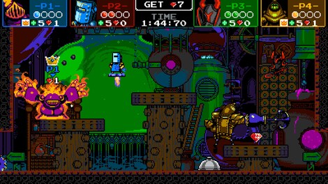 Shovel Knight Showdown (PC) - Steam Gift - GLOBAL - 5
