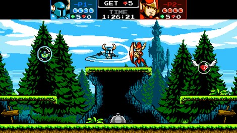 Shovel Knight Showdown (PC) - Steam Gift - GLOBAL - 4