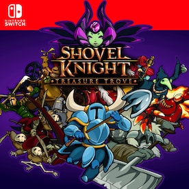 Shovel Knight Nintendo Switch版 新品未開封品 Buy Shovel Knight: Treasure Trove (Nintendo Switch) - Nintendo