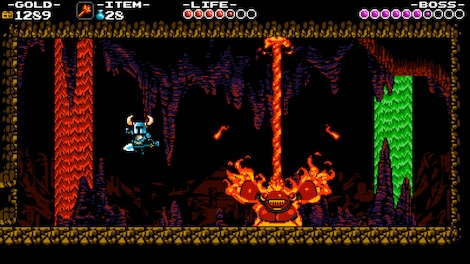 Shovel Knight: Treasure Trove (Nintendo WiiU) - Nintendo eShop Key - NORTH AMERICA - 14