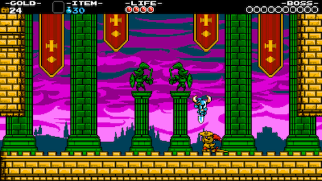 Shovel Knight: Treasure Trove (Nintendo WiiU) - Nintendo eShop Key - NORTH AMERICA - 6