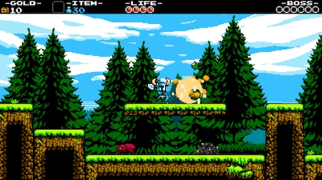 Shovel Knight: Treasure Trove (Nintendo WiiU) - Nintendo eShop Key - NORTH AMERICA - 3