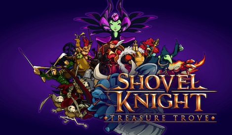 Shovel Knight: Treasure Trove (PC) - Steam Key - GLOBAL - 2