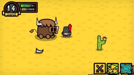 Showdown Adventure Steam Key GLOBAL - 3