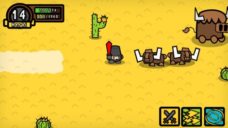 Showdown Adventure Steam Key GLOBAL - 6