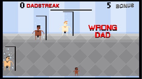 Shower With Your Dad Simulator 2015: Do You Still Shower With Your Dad Steam Gift CIS - 4