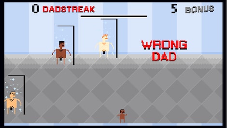 Shower With Your Dad Simulator 2015: Do You Still Shower With Your Dad Steam Key GLOBAL - 4