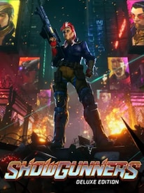 Showgunners | Deluxe Edition (PC) - Steam Key - GLOBAL - 1
