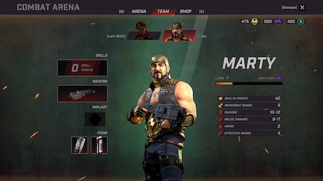 Showgunners (PC) - GOG.COM Key - GLOBAL - 7