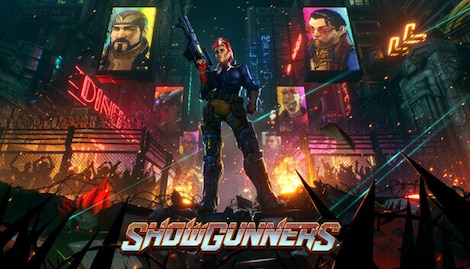 Showgunners (PC) - GOG.COM Key - GLOBAL - 0
