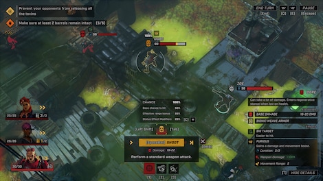 Showgunners (PC) - Steam Gift - EUROPE - 4