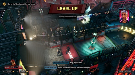 Showgunners (PC) - Steam Key - EUROPE - 10