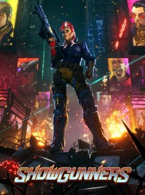 Showgunners (PC) - Steam Key - EUROPE - 1