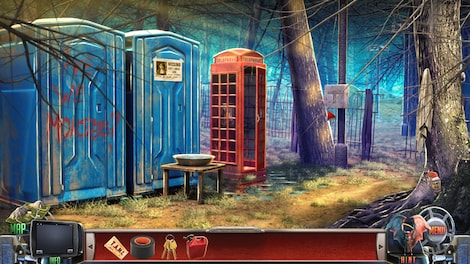 Showing Tonight: Mindhunters Incident Steam Key GLOBAL - 11