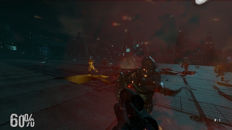 SHOWTIME 2073 Steam Key GLOBAL - 1