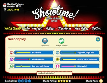 Showtime! Steam Key GLOBAL - 9