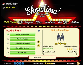 Showtime! Steam Key GLOBAL - 8