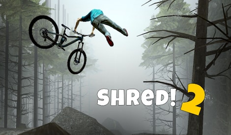 Shred! 2 - Freeride Mountainbiking Steam Key GLOBAL - 2