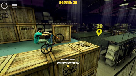 Shred! 2 - Freeride Mountainbiking Steam Key GLOBAL - 4