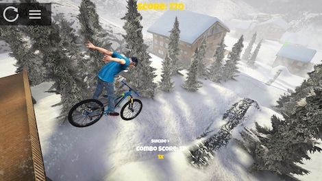 Shred! 2 - Freeride Mountainbiking Steam Key GLOBAL - 3