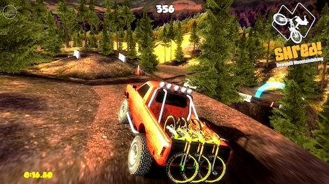 Shred! Downhill Mountain Biking Steam Key GLOBAL - 7