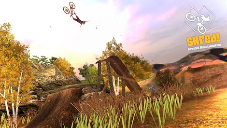 Shred! Downhill Mountain Biking Steam Key GLOBAL - 3