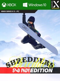 Shredders | 540INDY Edition (Xbox Series X/S, Windows 10) - Xbox Live Key - TURKEY - 1