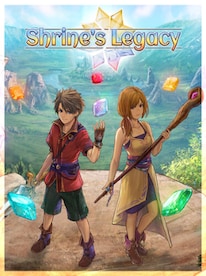 Shrine's Legacy (PC) - Steam Key - EUROPE - 1