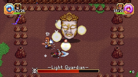 Shrine's Legacy (PC) - Steam Key - GLOBAL - 8