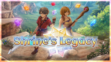 Shrine's Legacy (PC) - Steam Key - GLOBAL - 0