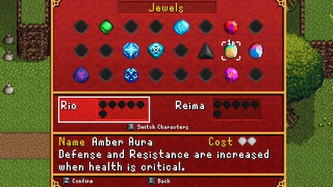 Shrine's Legacy (PC) - Steam Key - GLOBAL - 12