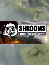 Shrooms (PC) - Steam Gift - GLOBAL - 1