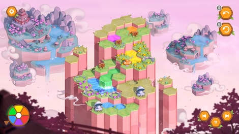 Shroomtopia (PC) - Steam Key - GLOBAL - 3