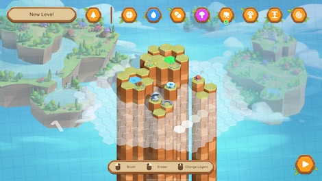 Shroomtopia (PC) - Steam Key - GLOBAL - 6