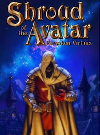 Shroud of the Avatar: Forsaken Virtues Steam Key GLOBAL - 1